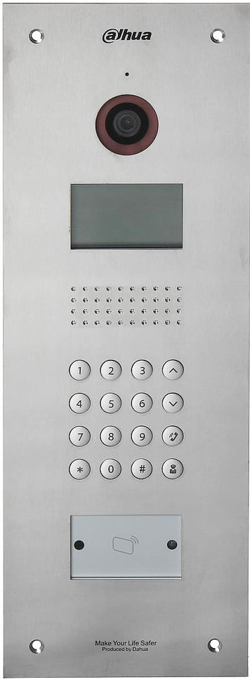 dahua videocitofono VTO1210c-x dahua videocitofono VTO1210c